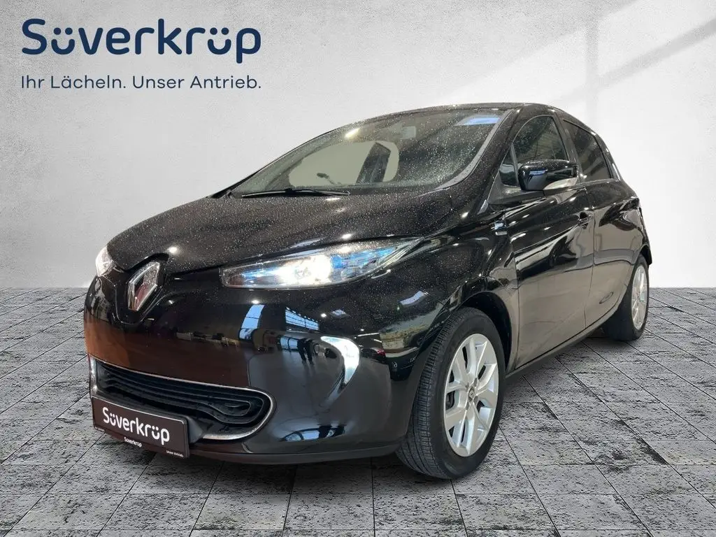 Photo 1 : Renault Zoe 2019 Non renseigné