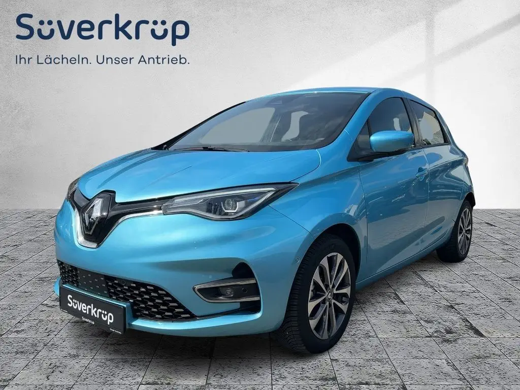 Photo 1 : Renault Zoe 2022 Not specified