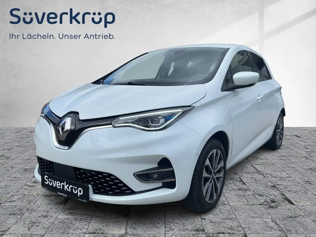 Photo 1 : Renault Zoe 2020 Not specified