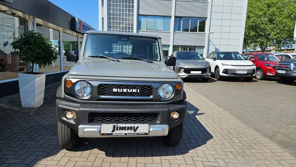 Photo 1 : Suzuki Jimny 2024 Petrol