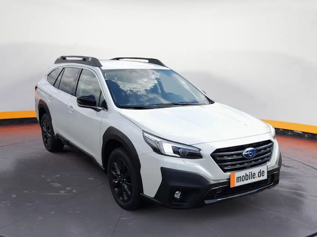 Photo 1 : Subaru Outback 2023 Essence