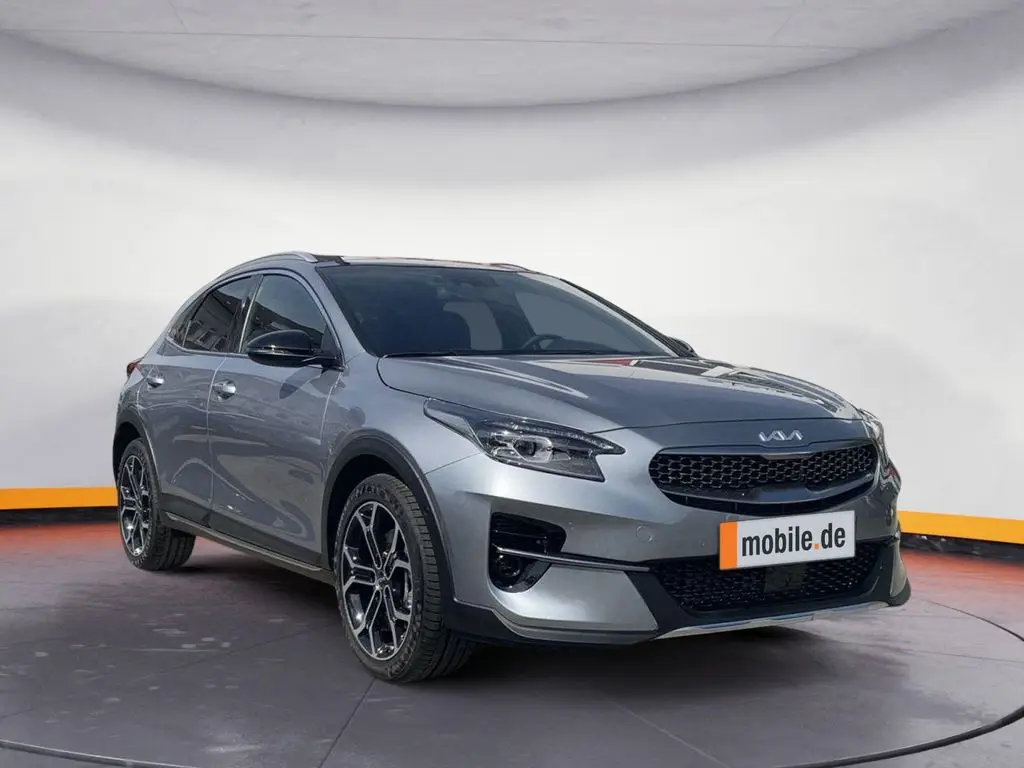 Photo 1 : Kia Xceed 2022 Petrol