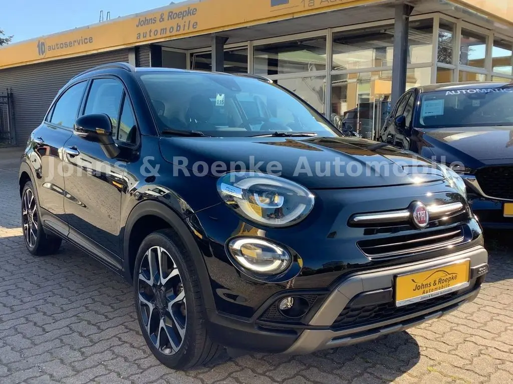 Photo 1 : Fiat 500x 2019 Essence