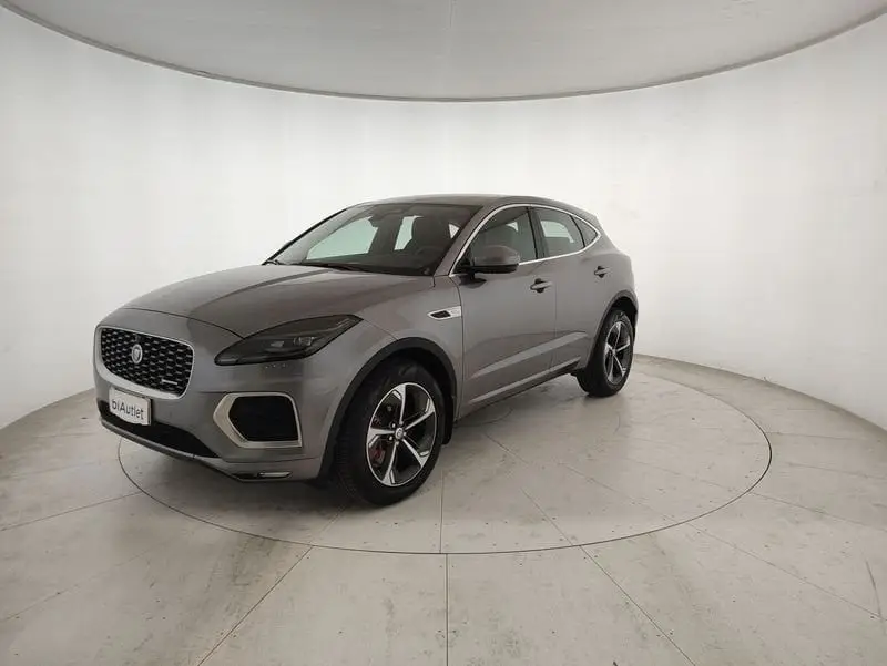 Photo 1 : Jaguar E-pace 2021 Hybrid