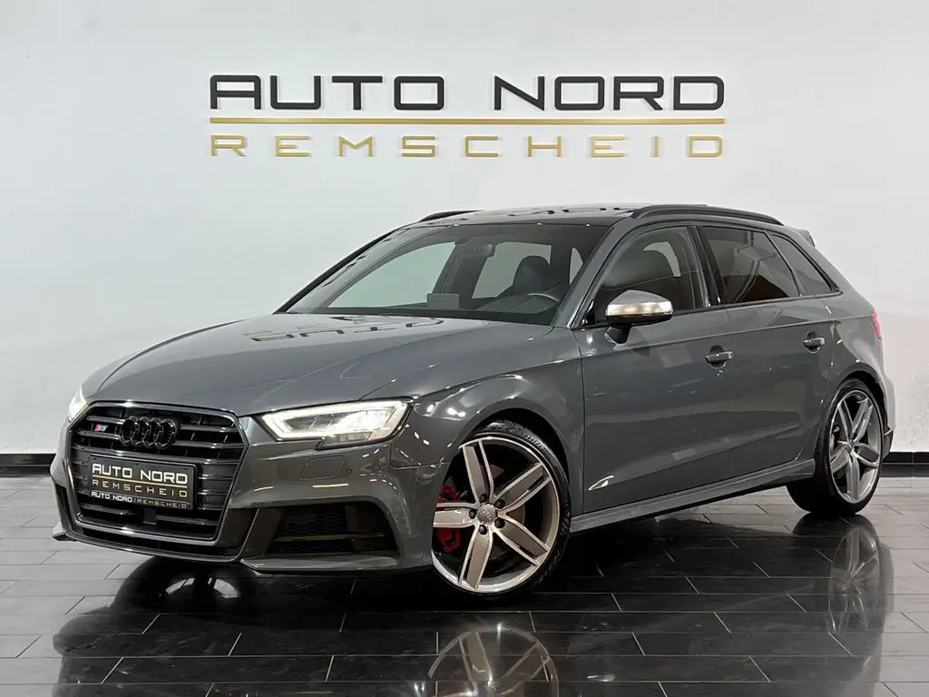 Photo 1 : Audi S3 2019 Petrol