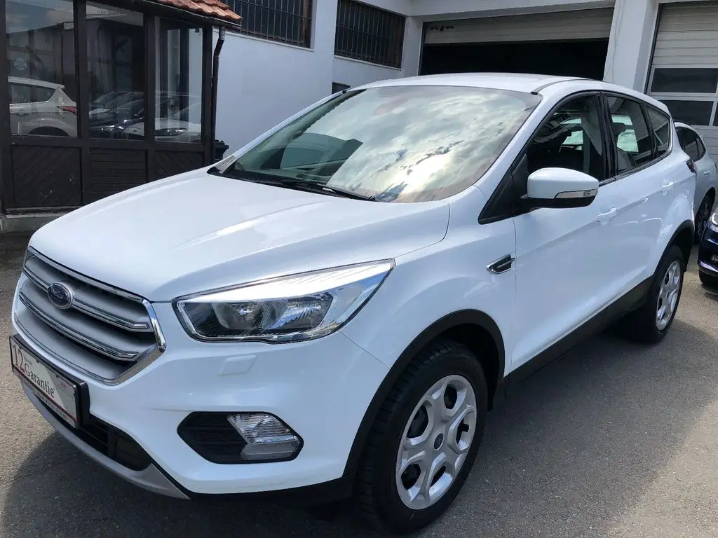 Photo 1 : Ford Kuga 2019 Essence