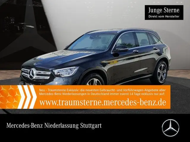 Photo 1 : Mercedes-benz Classe Glc 2020 Petrol