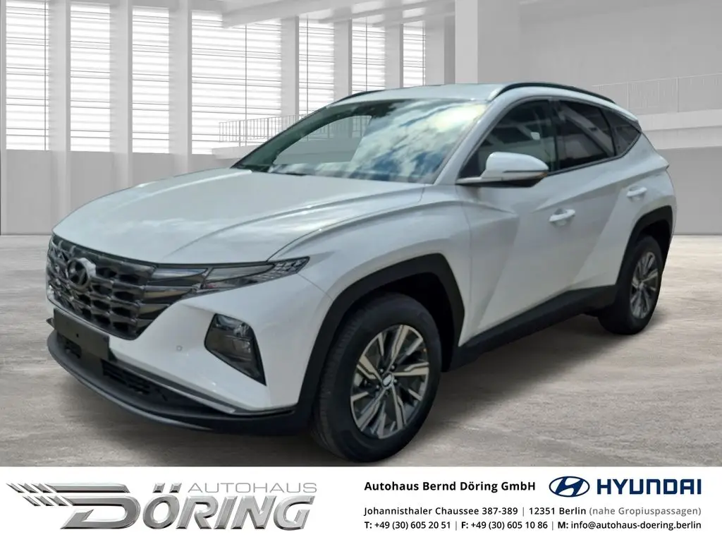 Photo 1 : Hyundai Tucson 2024 Hybride