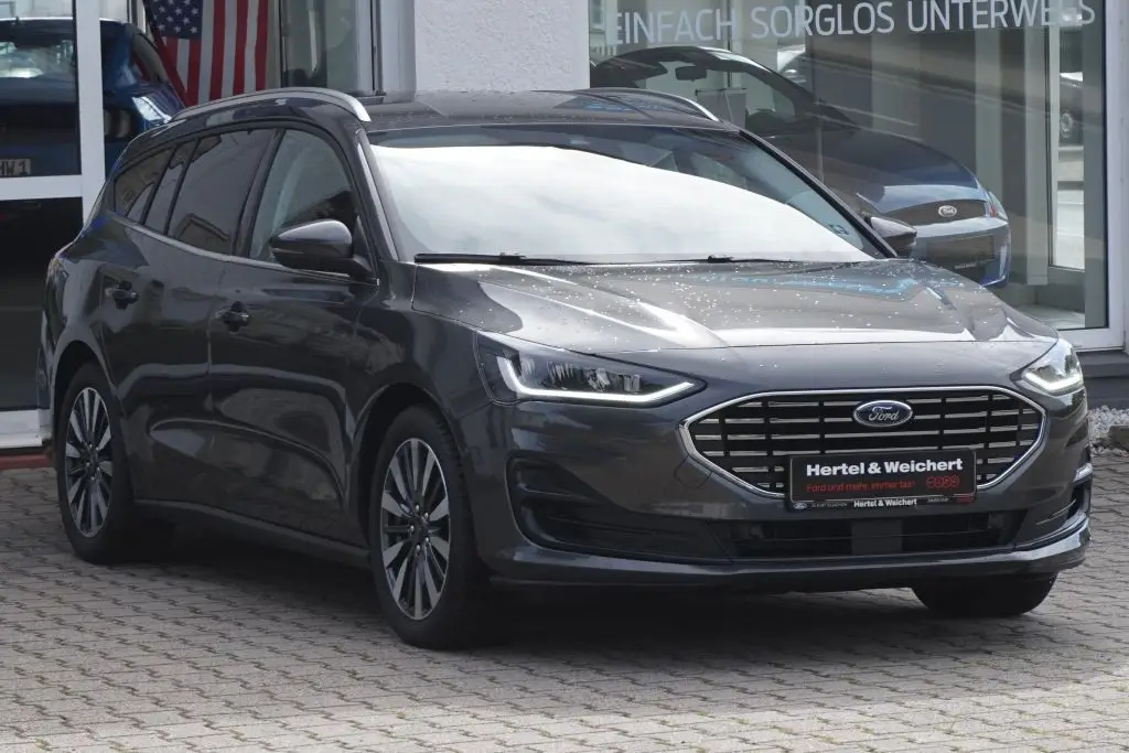 Photo 1 : Ford Focus 2023 Diesel