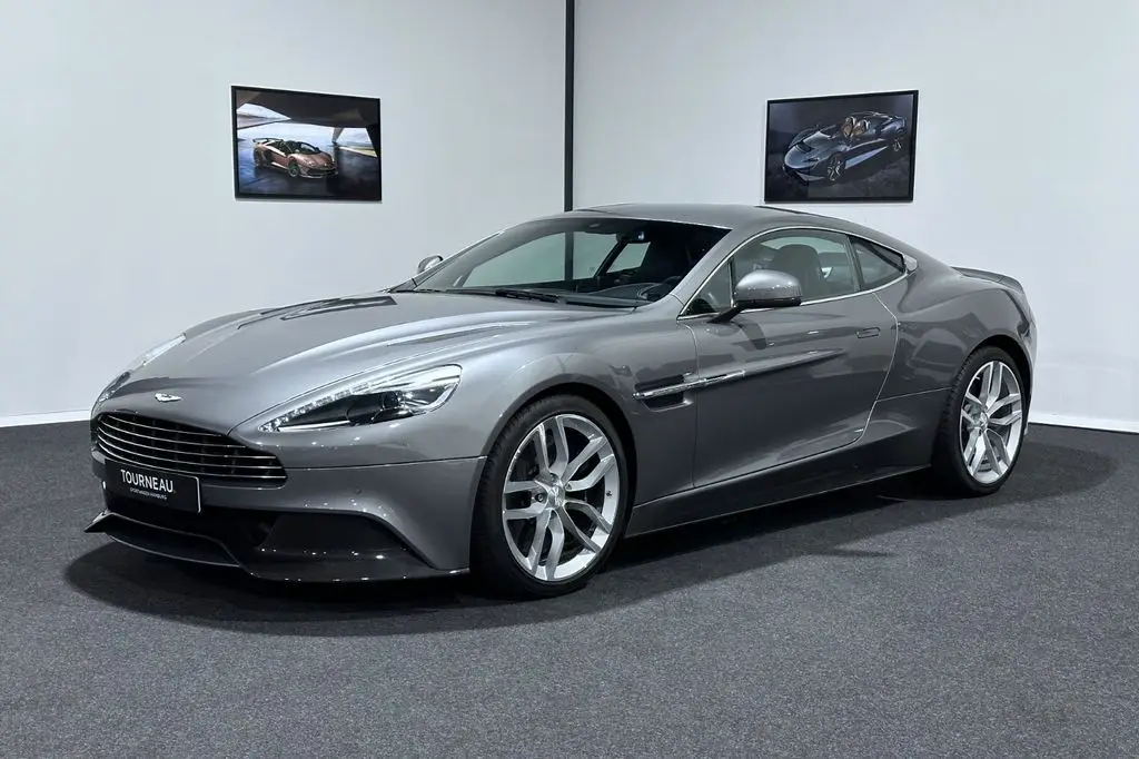 Photo 1 : Aston Martin Vanquish 2015 Essence