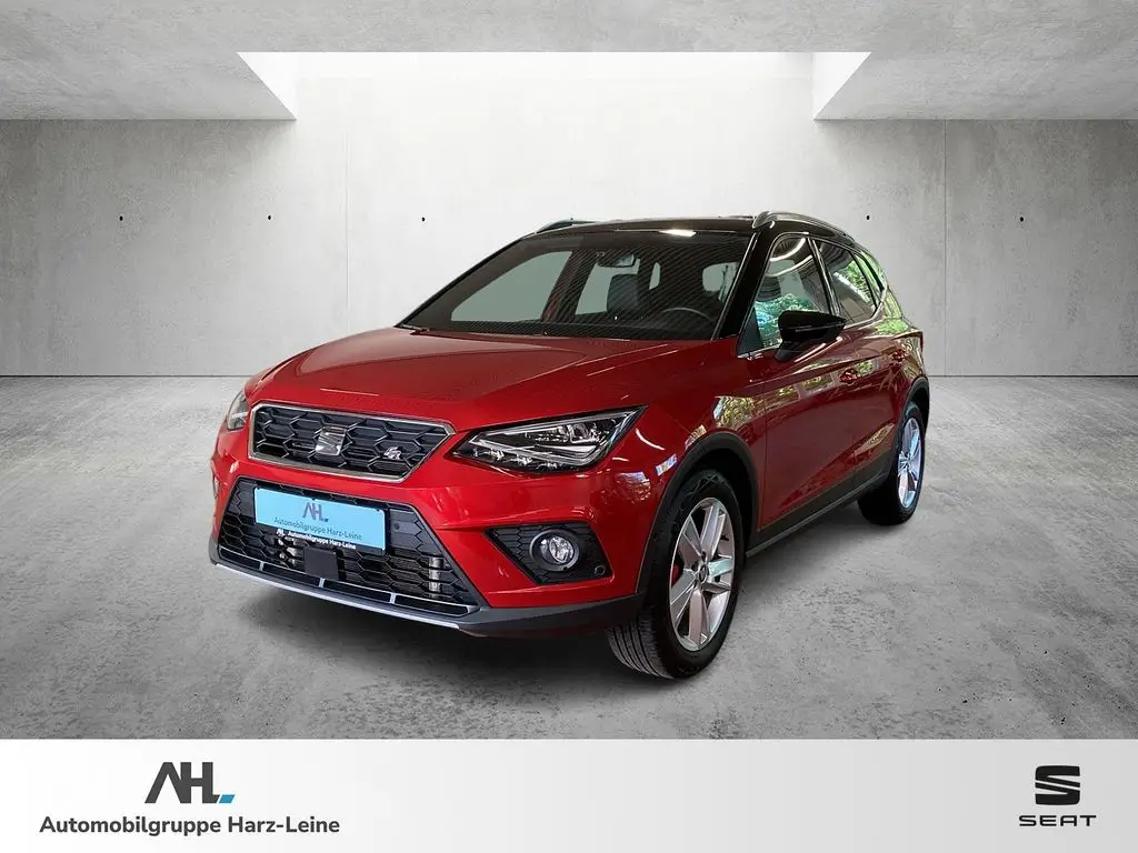 Photo 1 : Seat Arona 2020 Petrol