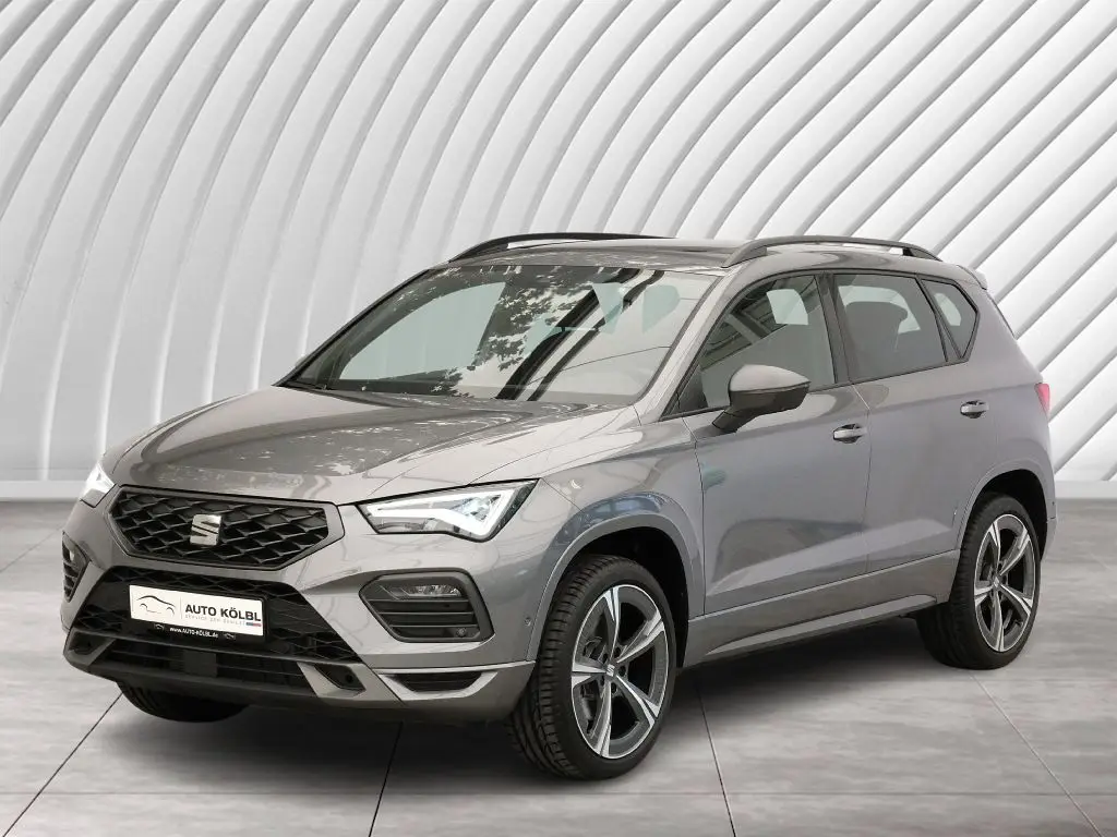 Photo 1 : Seat Ateca 2023 Petrol