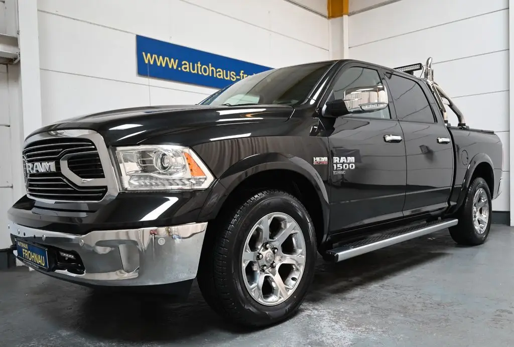 Photo 1 : Dodge Ram 2019 Petrol