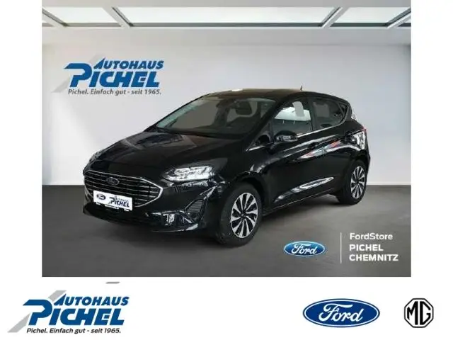 Photo 1 : Ford Fiesta 2023 Petrol