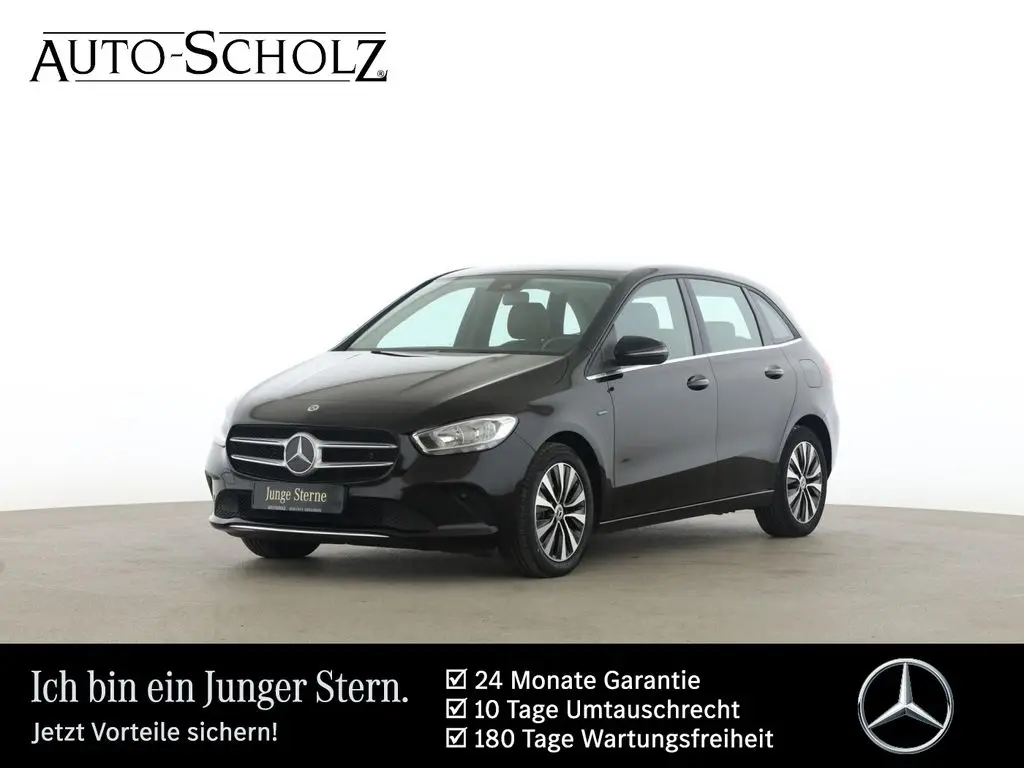 Photo 1 : Mercedes-benz Classe B 2021 Hybrid