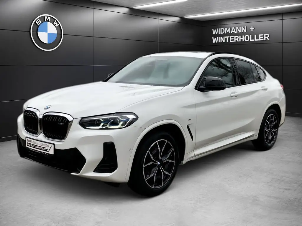 Photo 1 : Bmw X4 2023 Diesel