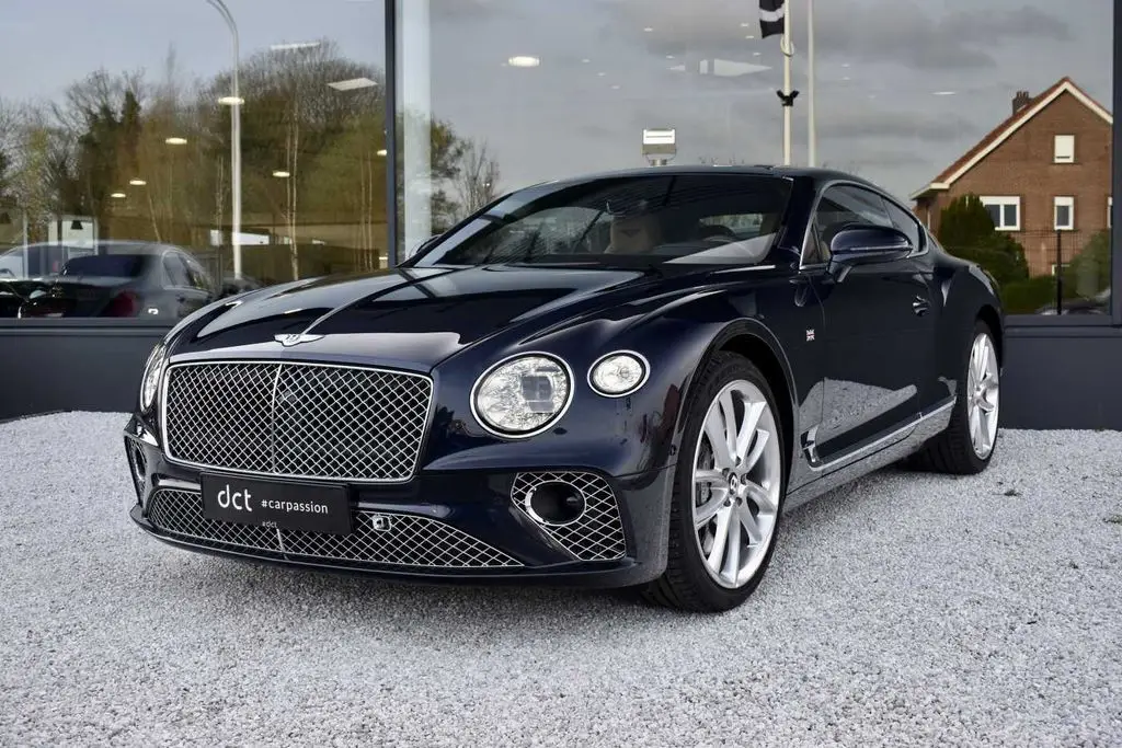 Photo 1 : Bentley Continental 2021 Petrol