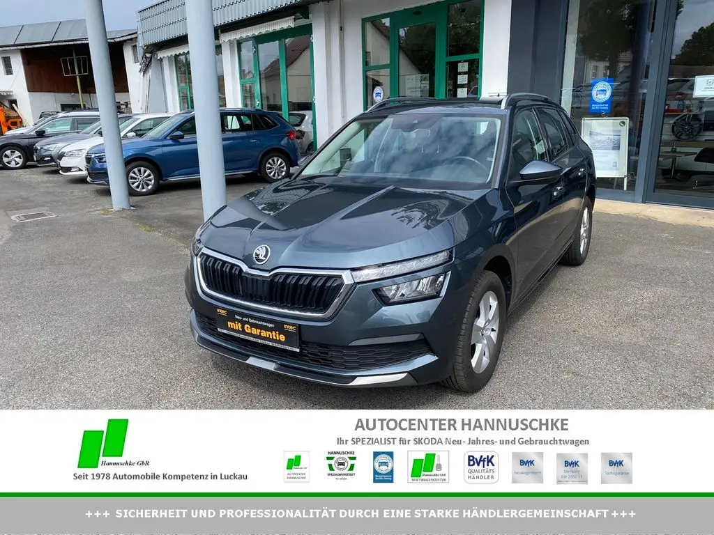 Photo 1 : Skoda Kamiq 2020 Petrol