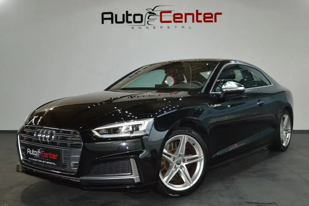 Photo 1 : Audi S5 2017 Petrol