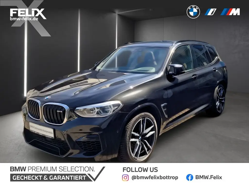 Photo 1 : Bmw X3 2021 Essence