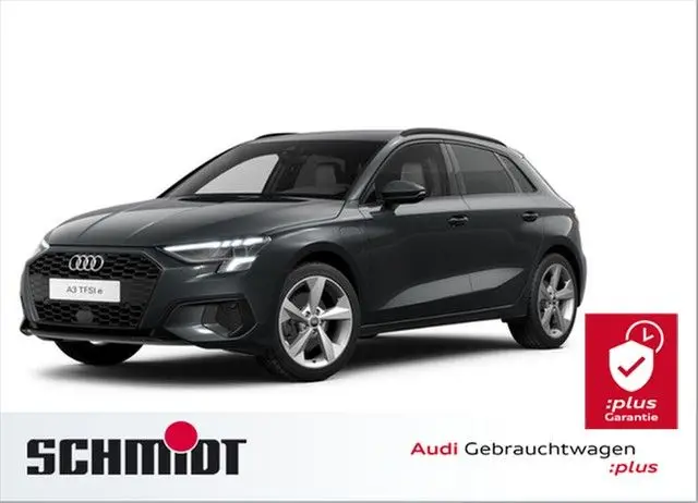 Photo 1 : Audi A3 2023 Hybrid