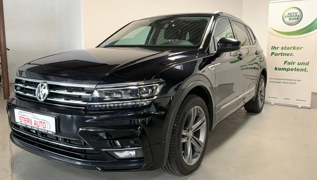 Photo 1 : Volkswagen Tiguan 2020 Diesel