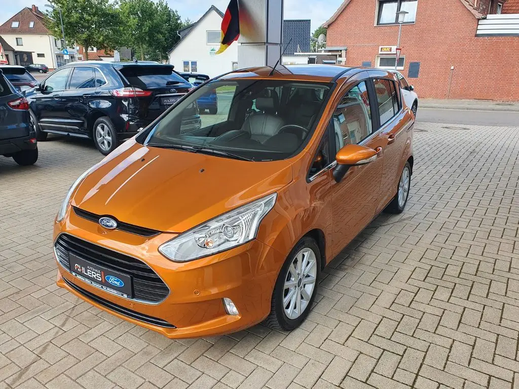 Photo 1 : Ford B-max 2017 Essence