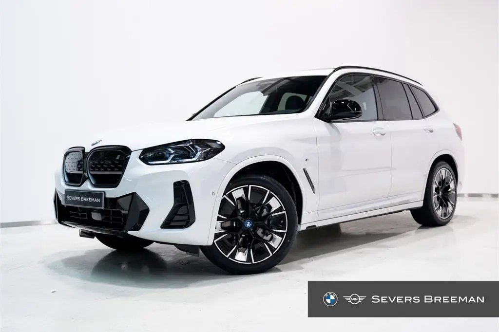 Photo 1 : Bmw Ix3 2023 Non renseigné