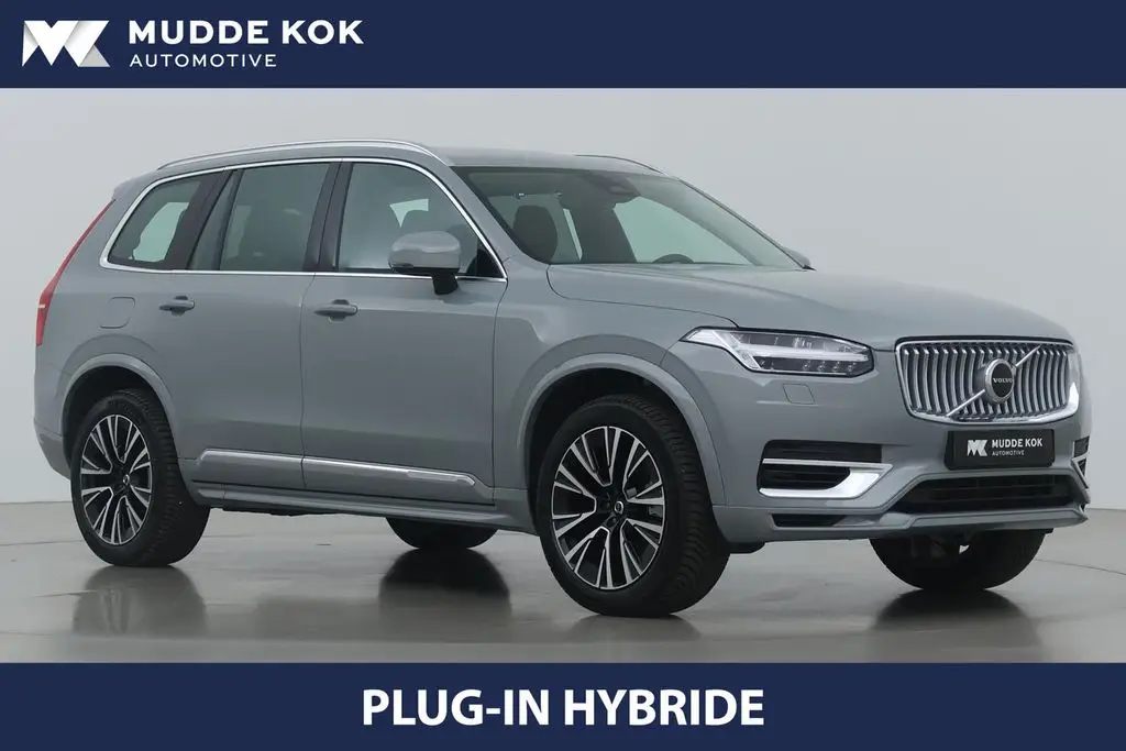 Photo 1 : Volvo Xc90 2024 Hybrid