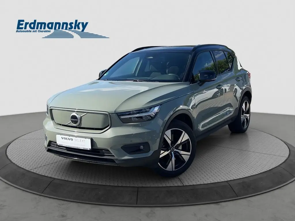 Photo 1 : Volvo Xc40 2021 Non renseigné