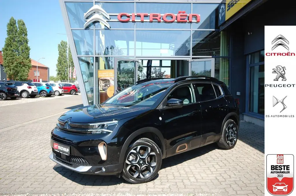 Photo 1 : Citroen C5 Aircross 2023 Hybrid