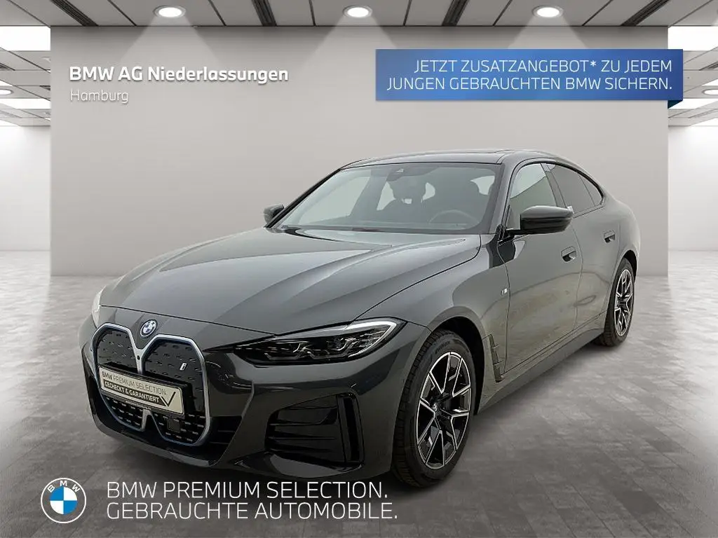 Photo 1 : Bmw I4 2023 Non renseigné