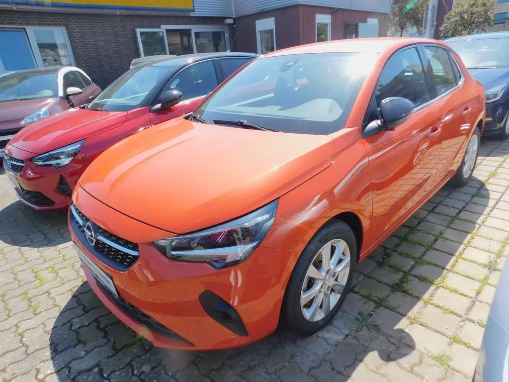 Photo 1 : Opel Corsa 2020 Petrol