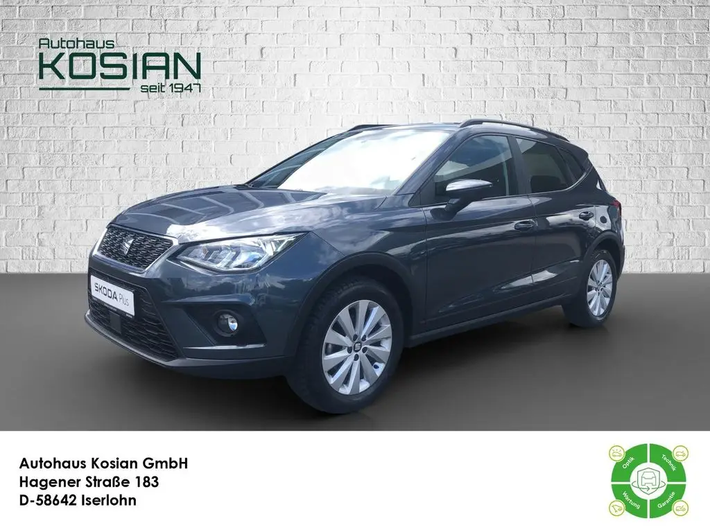 Photo 1 : Seat Arona 2021 Essence