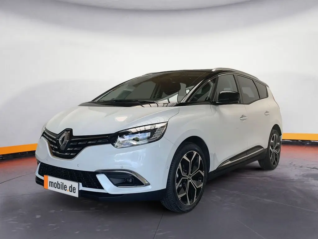 Photo 1 : Renault Grand Scenic 2023 Petrol