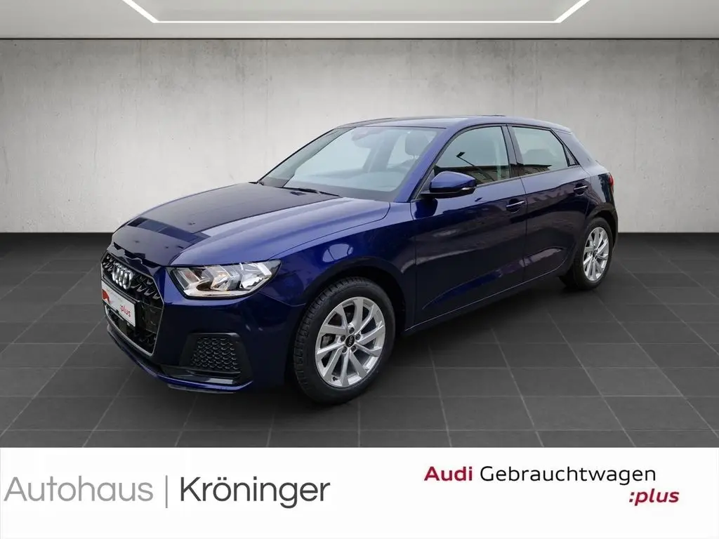 Photo 1 : Audi A1 2023 Essence