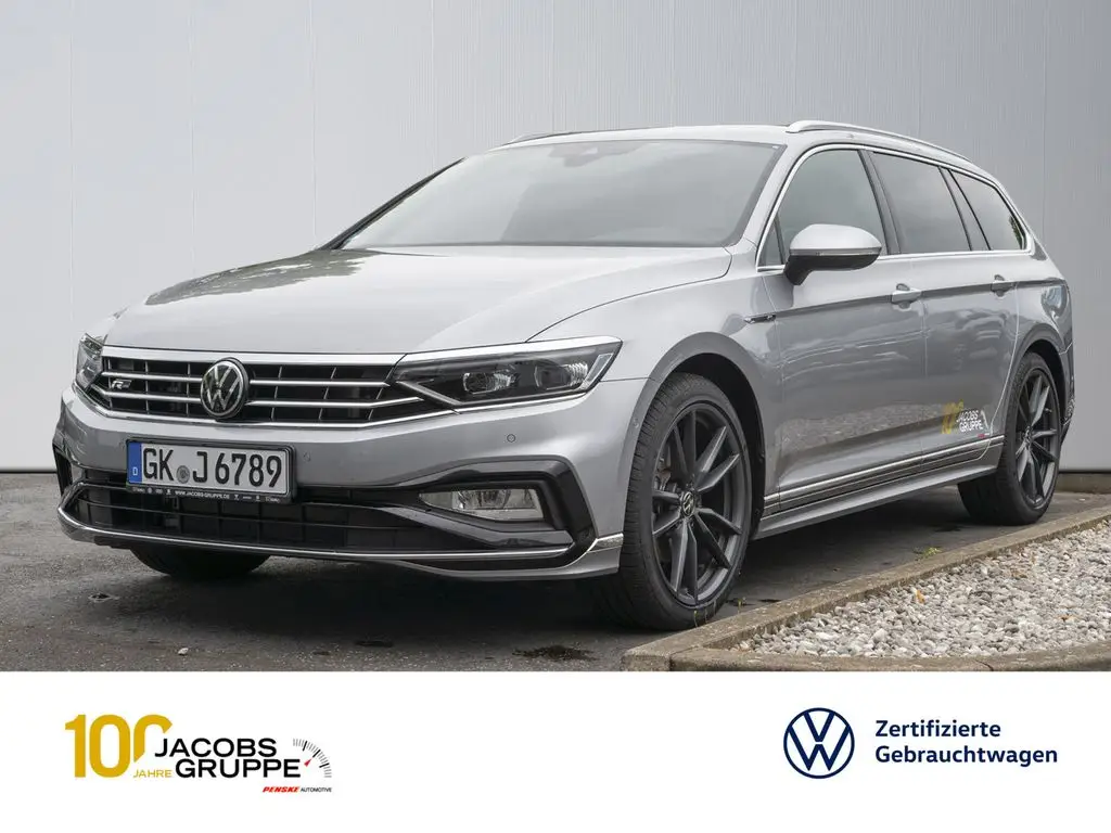 Photo 1 : Volkswagen Passat 2024 Diesel