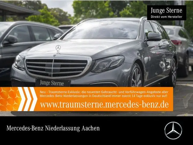 Photo 1 : Mercedes-benz Classe E 2019 Diesel