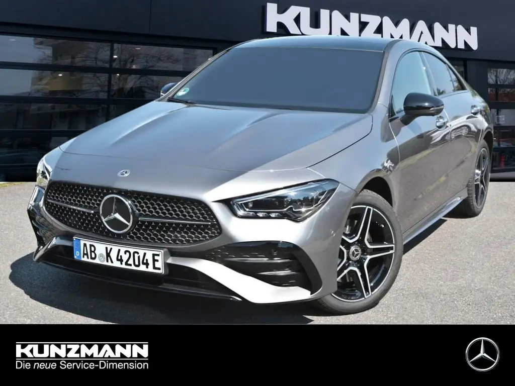 Photo 1 : Mercedes-benz Classe Cla 2024 Hybrid