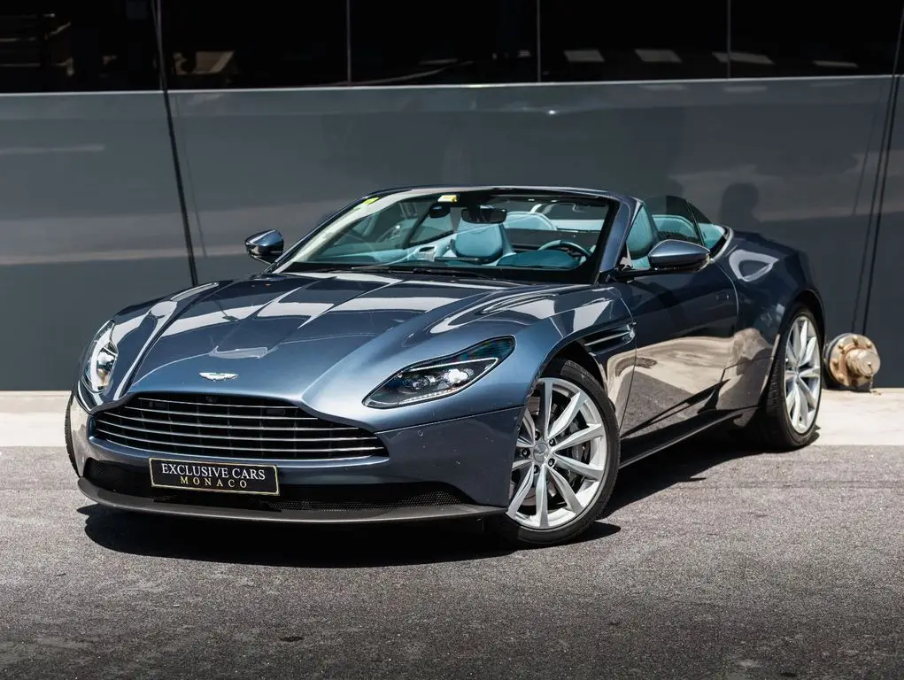 Photo 1 : Aston Martin Db11 2019 Essence