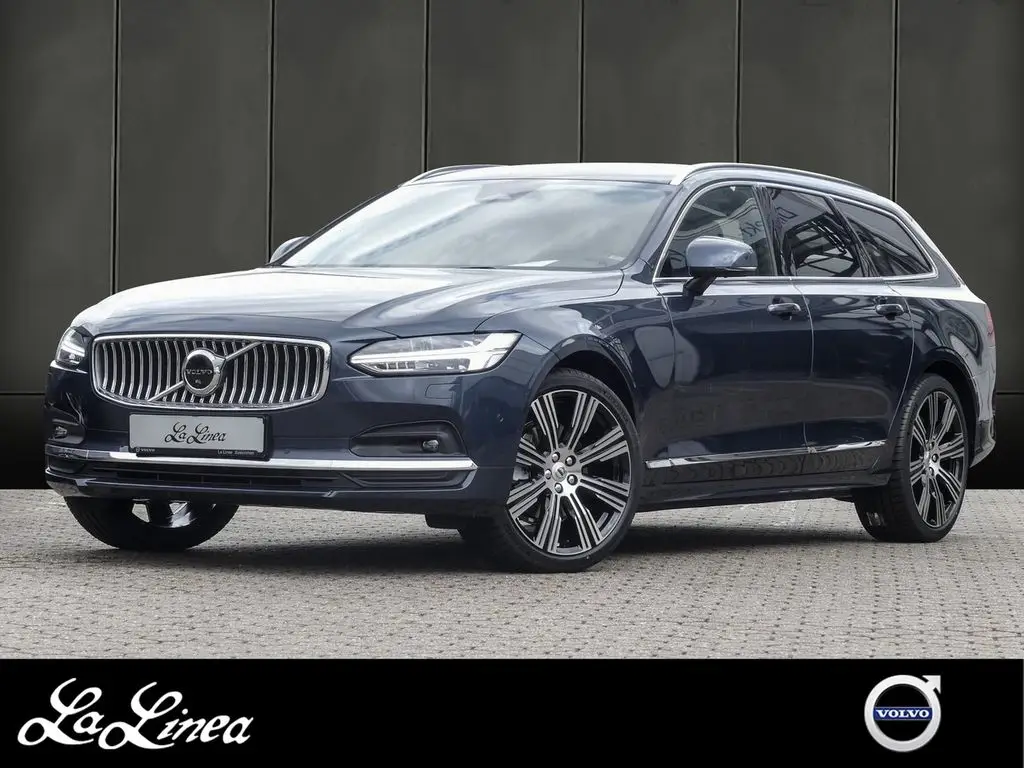 Photo 1 : Volvo V90 2022 Diesel