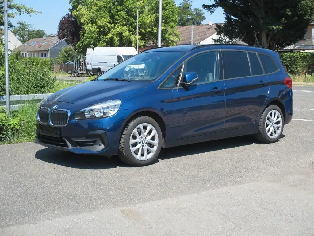 Photo 1 : Bmw Serie 2 2019 Diesel