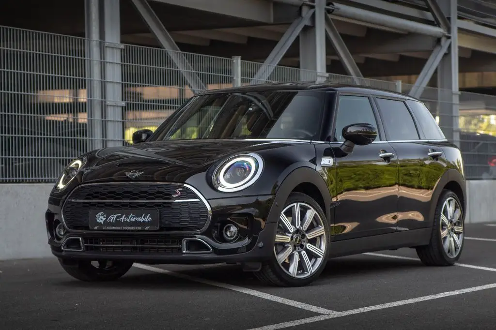 Photo 1 : Mini Cooper 2021 Essence