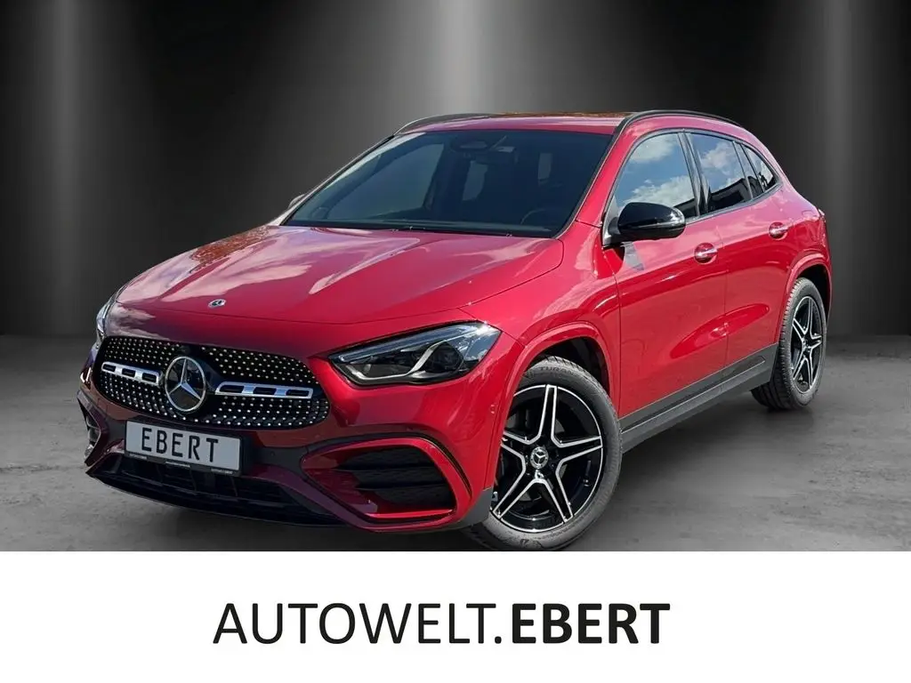 Photo 1 : Mercedes-benz Classe Gla 2023 Diesel