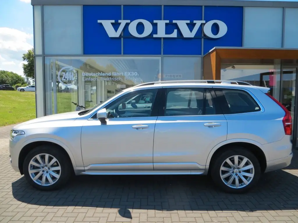 Photo 1 : Volvo Xc90 2019 Essence