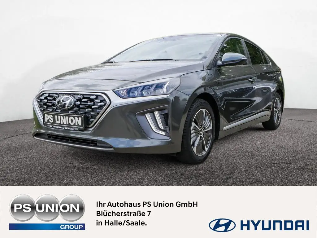 Photo 1 : Hyundai Ioniq 2022 Hybride