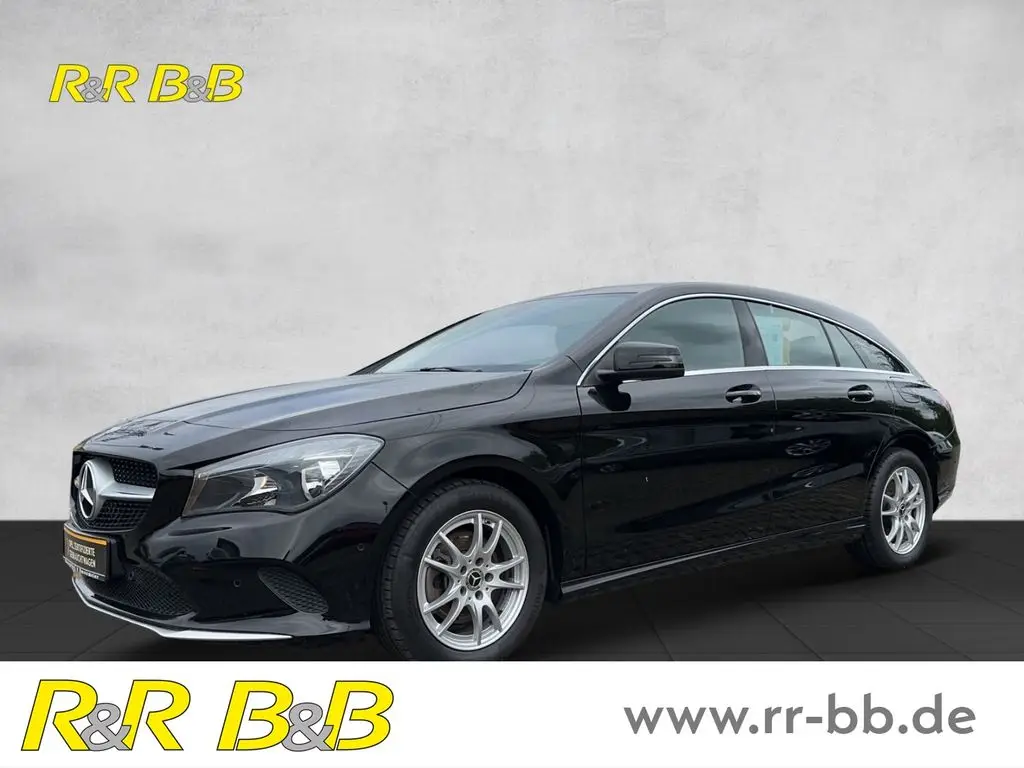 Photo 1 : Mercedes-benz Classe Cla 2019 Petrol