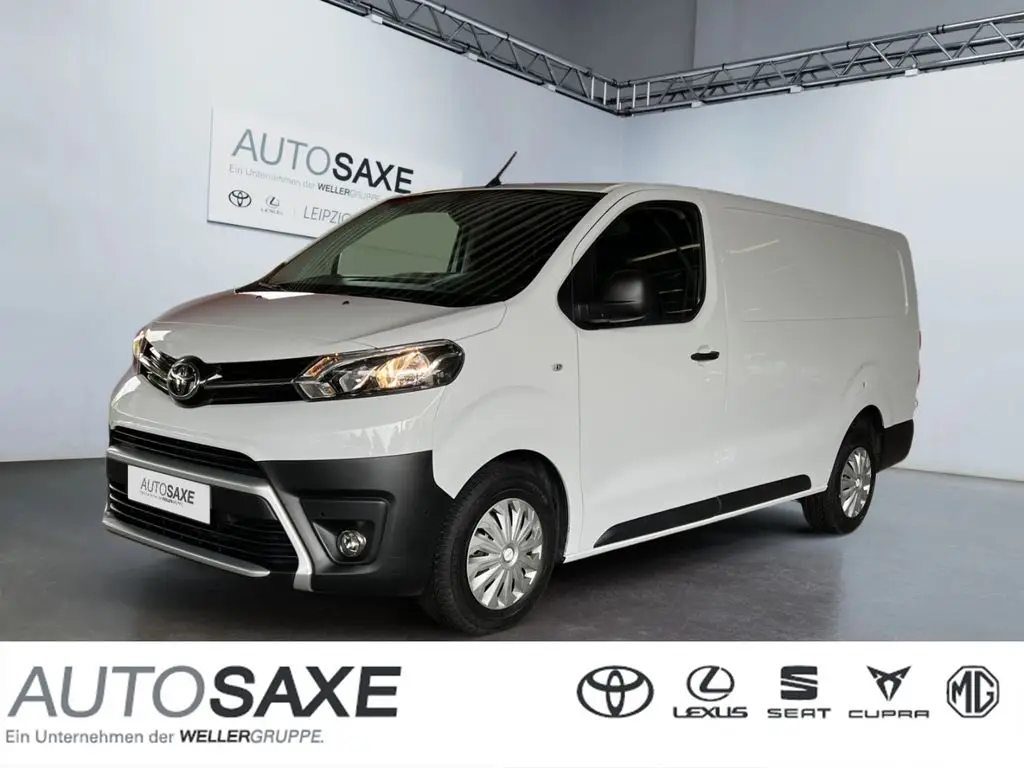 Photo 1 : Toyota Proace 2023 Diesel