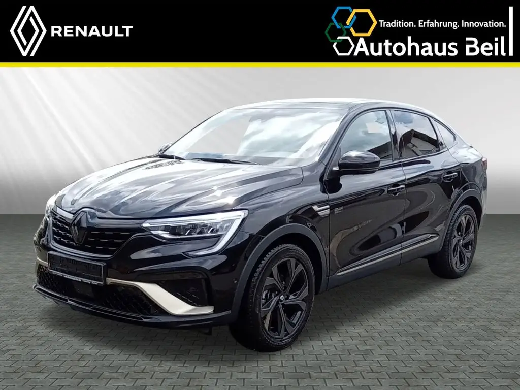 Photo 1 : Renault Arkana 2023 Hybrid