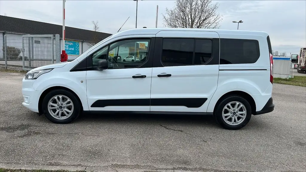 Photo 1 : Ford Grand Tourneo 2019 Diesel